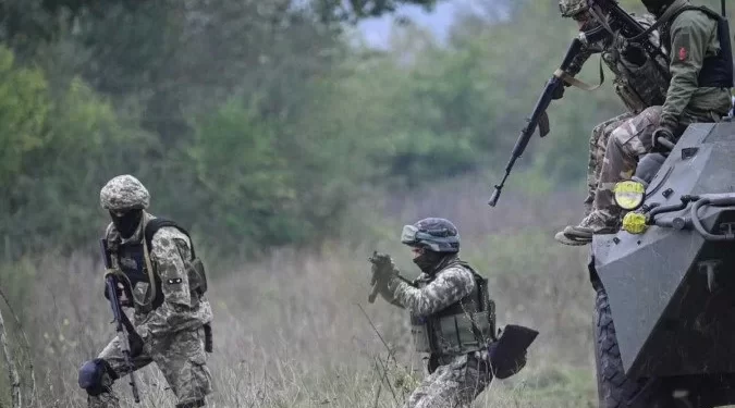 Ucrânia pede mais ajuda militar aos aliados para resistir à Rússia