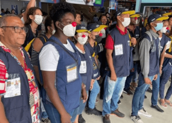 Censo 2022: como foi o dia de greve dos recenseadores — e o que diz o IBGE