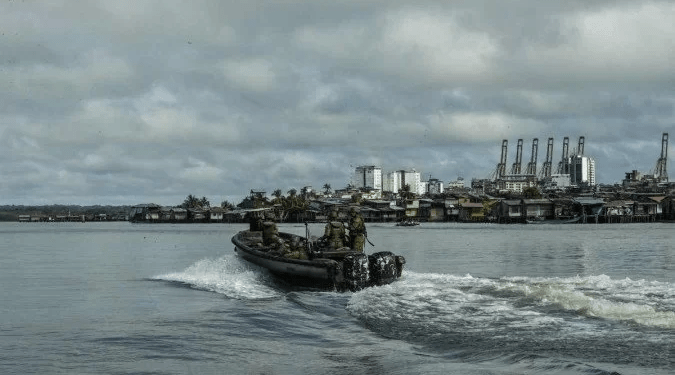 Buenaventura, o porto colombiano onde as máfias desafiam o poder público