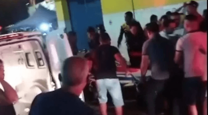 Desabamento deixa 4 mortos e 11 feridos em Pernambuco