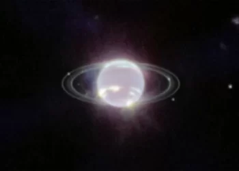 James Webb: telescópio captura imagens mais detalhadas de Netuno