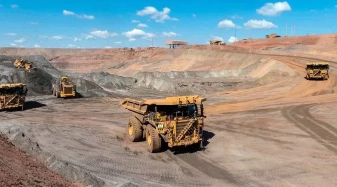 Governo lança edital de cessão de três áreas de mineração