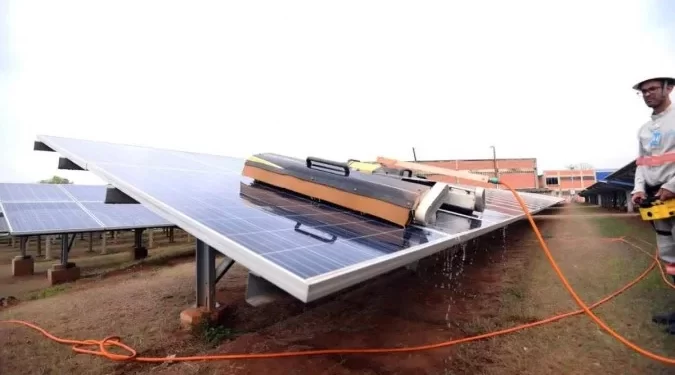 Projeto integra energia limpa à rede pública de distribuição em Minas