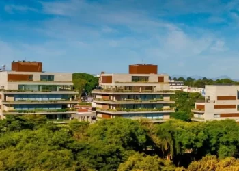 Brasil está entre os 11 mercados mais relevantes para o wellness building