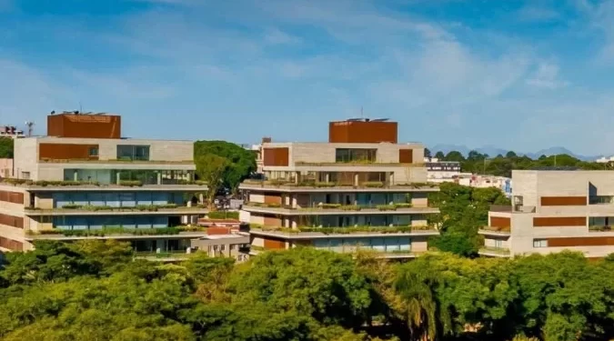 Brasil está entre os 11 mercados mais relevantes para o wellness building