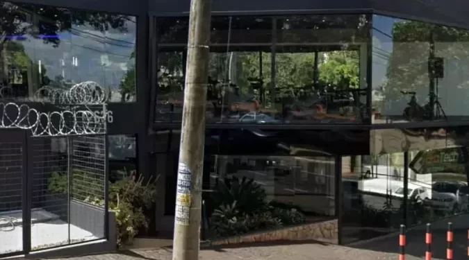 Homem passa mal e morre treinando em academia em Uberlândia