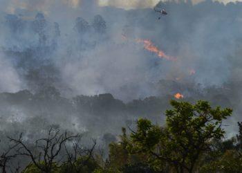 Amazônia queima na nova ‘fronteira do desmatamento’