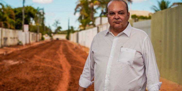 Ampliação da rede de transportes