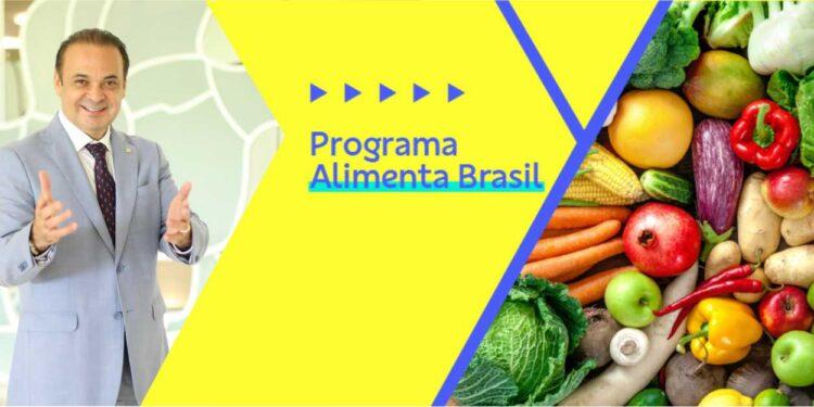 Deputado Federal Roberto de Lucena, conquista 2.400,000,00 do Programa Alimenta Brasil PAB, para Presidente Prudente