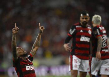 Flamengo assegura terceira final seguida entre times do Brasil na Libertadores
