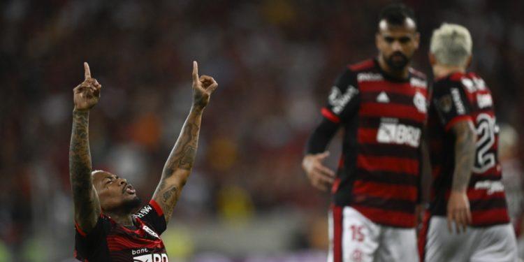 Flamengo assegura terceira final seguida entre times do Brasil na Libertadores