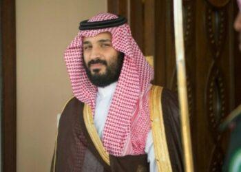 Príncipe herdeiro da Arábia Saudita, Mohamed bin Salman é nomeado premier