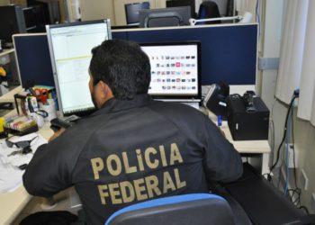 PF combate a pornografia infantil em redes sociais