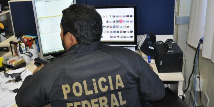 PF combate a pornografia infantil em redes sociais