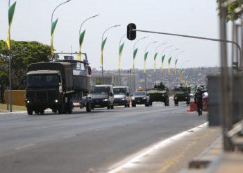 7 de setembro em Copacabana: prefeitura, estado e militares finalizam preparativo