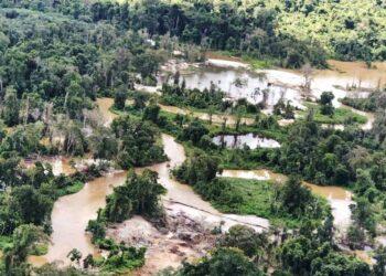 Roraima enfrenta garimpo ilegal e avanço desordenado do agronegócio