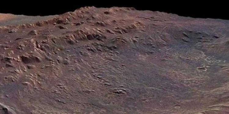 Nasa encontra ‘tijolos da vida’ em rochas de delta de lago em Marte