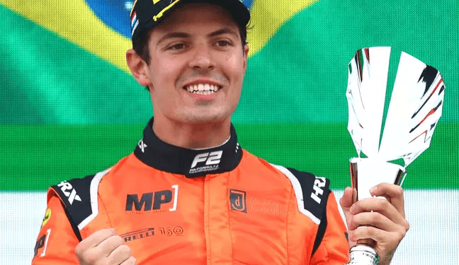 Drugovich é confirmado como reserva da Aston Martin e deve treinar em Abu Dhabi