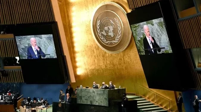 Assembleia-Geral da ONU exige que Rússia revogue anexações ‘ilegais’ na Ucrânia