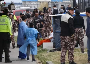 Cinco mortos e 23 feridos em novos confrontos em presídio do Equador