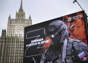 Rússia reafirma que adesão da Ucrânia à Otan resultará na 3ª Guerra Mundial