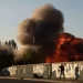 Rússia volta a atacar Kiev com drones “suicidas” e ataques com mísseis