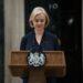 Primeira-ministra britânica Liz Truss anuncia renúncia