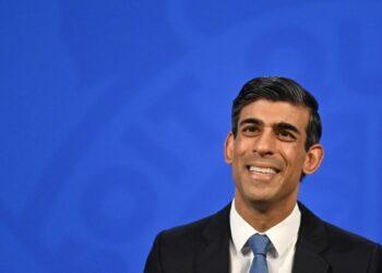 Rishi Sunak designado pelo Partido Conservador como novo primeiro-ministro britânico