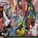 Luiz Inácio Lula da Silva (PT) é eleito presidente pela terceira vez