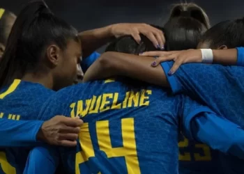 Seleção feminina vence a Itália no último teste antes do sorteio da Copa