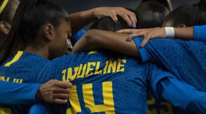Seleção feminina vence a Itália no último teste antes do sorteio da Copa