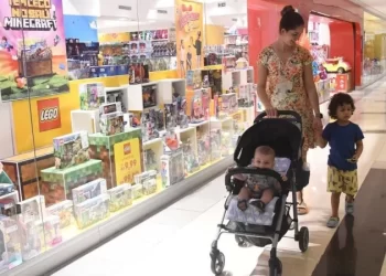 Dia das Crianças deve movimentar R$ 13,68 bilhões no comércio este ano