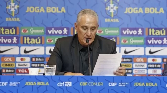 CBF confirma data de convocação da Seleção para a Copa do Mundo do Catar