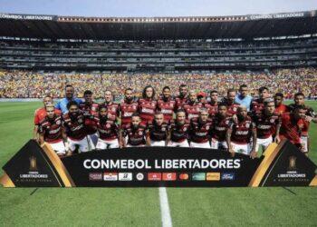 Flamengo é tricampeão da Libertadores da América em 2022