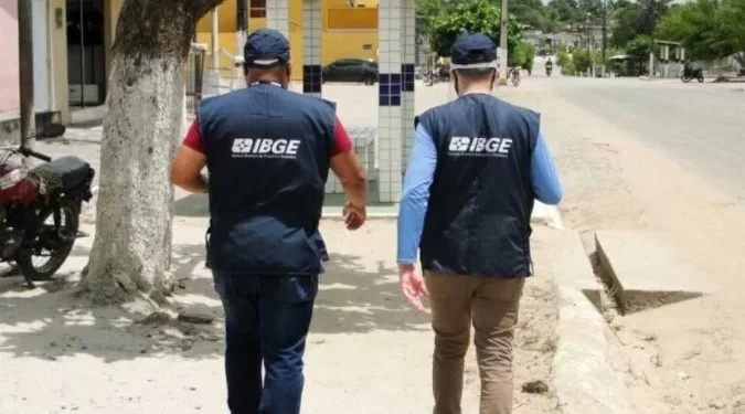 IBGE adia prazo da coleta de dados por falta de recenseadores