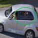 Internauta acha “alienígena” em carro graças ao Google Street View
