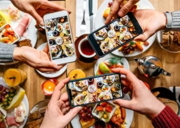 ‘Food porn’: como nosso cérebro reage a fotos de comidas gostosas, segundo a ciência