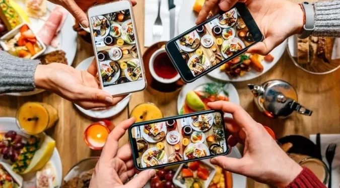 ‘Food porn’: como nosso cérebro reage a fotos de comidas gostosas, segundo a ciência