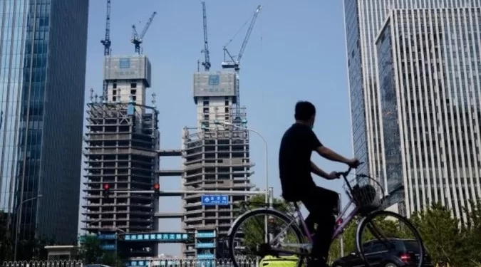 5 razões pelas quais a economia da China está em apuros