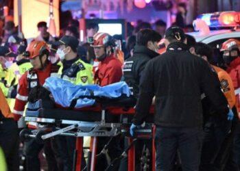 O que se sabe sobre tragédia que matou 120 pessoas em festa de Halloween na Coreia do Sul