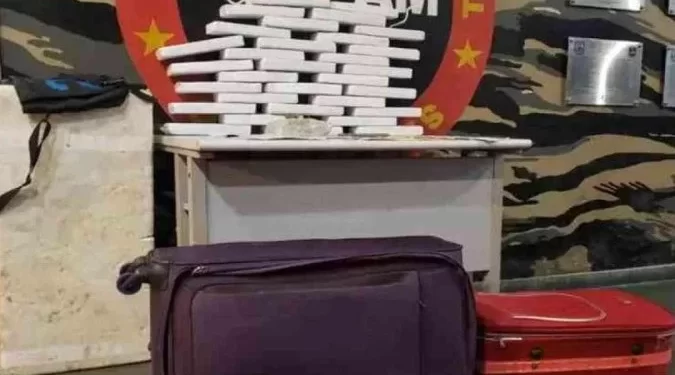 Jovem é preso com 50 kg de maconha em hotel em BH