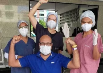 Hospital Maria Auxiliadora se destaca pela excelência no tratamento de pacientes com COVID no DF