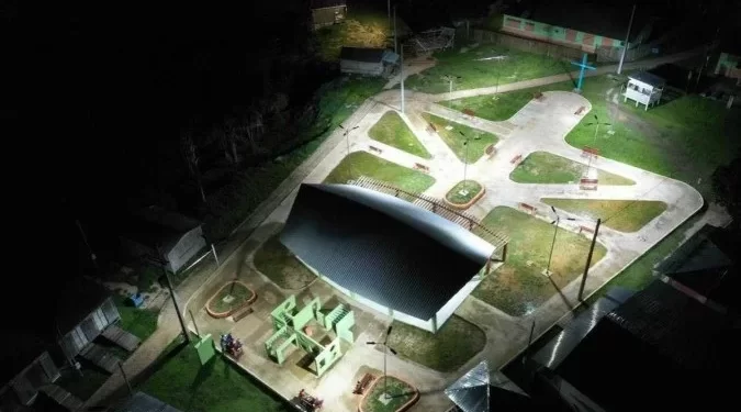 Comunidade isolada no Acre recebe energia solar ao custo de R$ 20 milhões