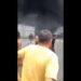 Ceasa do Rio de Janeiro é atingida por incêndio e lojas são saqueadas