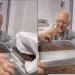 Vovô com Alzheimer ‘rouba’ brigadeiros da neta confeiteira