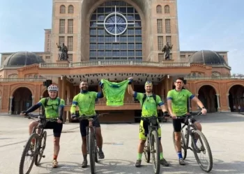 Peregrinação até Aparecida (SP) será retomada após dois anos por causa da pandemia
