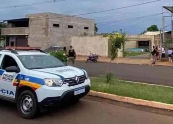 Homem é assassinado após agredir a mãe em festa de aniversário