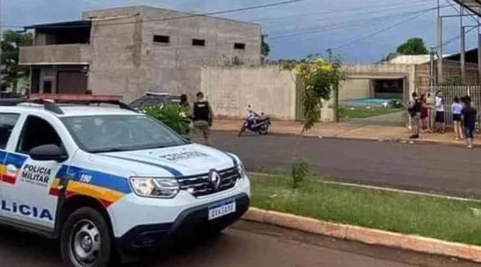 Homem é assassinado após agredir a mãe em festa de aniversário