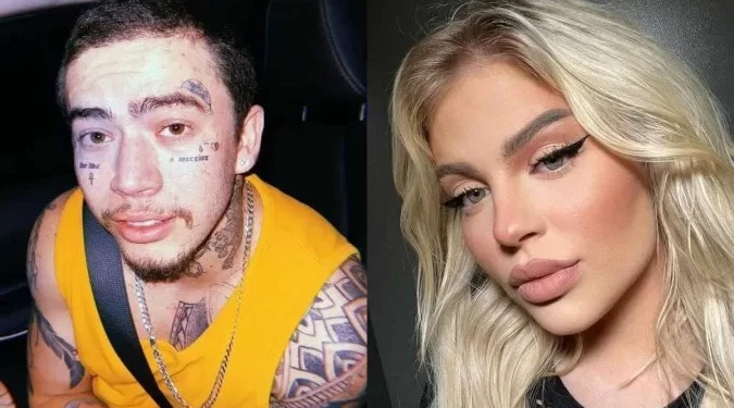 Whindersson Nunes e Luísa Sonza voltam a se seguir e causam espanto na web