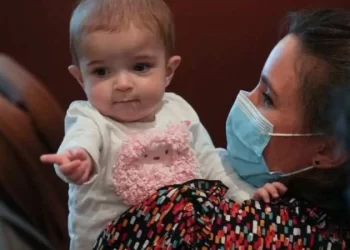 Bebê recebe primeiro transplante de intestino de um doador falecido no mundo
